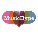 MusicHype logo