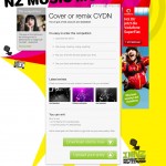 MusicHype NZ music month